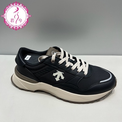 DESCENTE迪桑特2025秋冬男女款休闲通勤DSR运动休闲鞋D5431HSN21