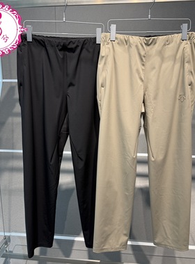 DESCENTE迪桑特2025秋冬男士综训运动健身防水梭织长裤D5431TWP54