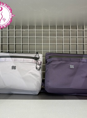 KOLON SPORT可隆男女款耐磨防泼水露营挎包拎包休闲包LUCS6MT530