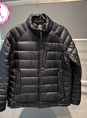 DESCENTE迪桑特2025冬季男女同款运动休闲轻薄羽绒服D5433ODJ61