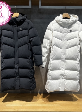 KOLON SPORT可隆2025冬季男女款长款羽绒服LKDJ5WN110/LHDJ5WN111