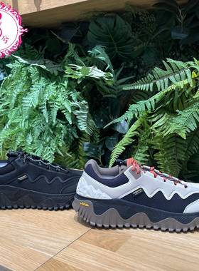 KOLON SPORT可隆25秋季男女同款耐磨V底户外徒步登山鞋LUFH5AT208