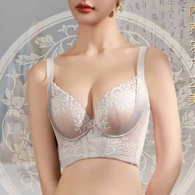 小胸平胸聚拢显大!院线高端品质