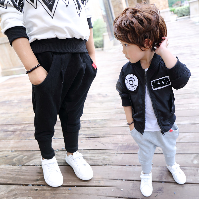 Pantalon garcon - Ref 2055025 Image 1