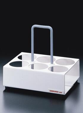 Sanplatec/三博特 试剂瓶托盘 (手提型)卓上试剂瓶手提型 RACK FO