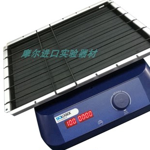 数显摇床圆周翘板脱色实验室摇床 赛洛捷克SCILOGEX SLK O3000