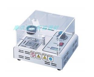 ONE 熔点测定仪 亚速旺 APPARATUS 融点測定器 MELTINGPOINT