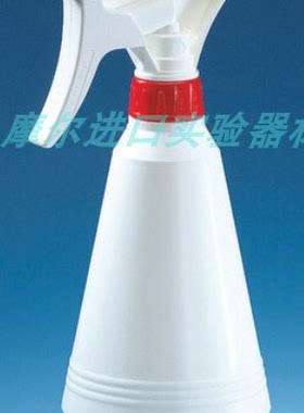 BRAND®喷雾器 PE-HD 白色 400mL 850mL BR144180 BR144190 现货