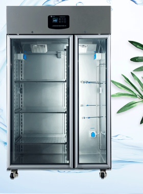 上海知信 ZX系列层析实验冷柜 单门/双门层析柜 600L/800L/1300L