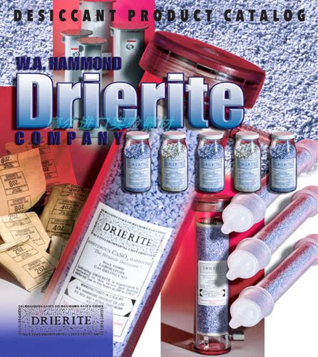 美国Drierite气相色谱仪用干燥筒