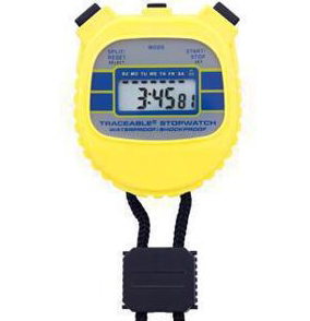 fisher scientific64 traceable64 进口防水防震跑表06-662-56