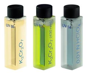 UV14原装 Hellma®液体校准标准品组合 UV600 Z802654 进口 UV60