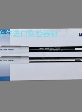 全新梅特勒托利多InLab741-ISM超纯水电导率仪电极探头30014094