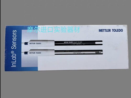 全新梅特勒托利多InLab741-ISM超纯水电导率仪电极探头30014094