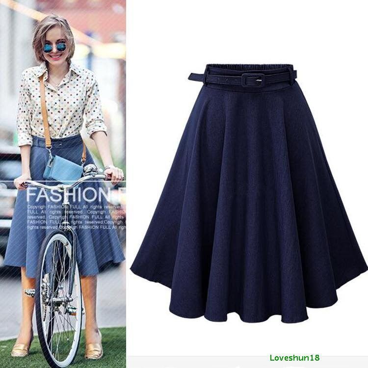 2018 Summer Dresses for Women Skirts Dress Demin mini Skirt在类目 女装/女士精品, 半身裙中 - 来自Buy2taobao.com提供专业的淘宝代购服务
