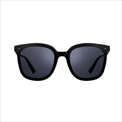 小米MIJIA/米家方框偏光太阳镜男女通用高清墨镜开车防紫外线时尚