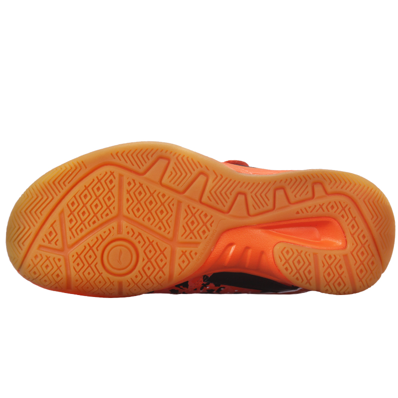 Chaussures de Badminton enfant LINING AYTJ056 - Ref 864609 Image 4