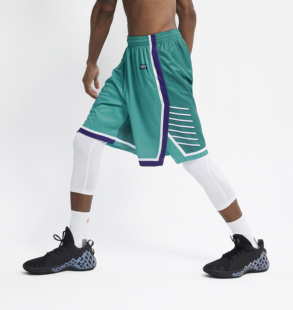 ONCT原创19新款篮球运动训练透气佳得乐国王黄蜂篮网76人配色短裤