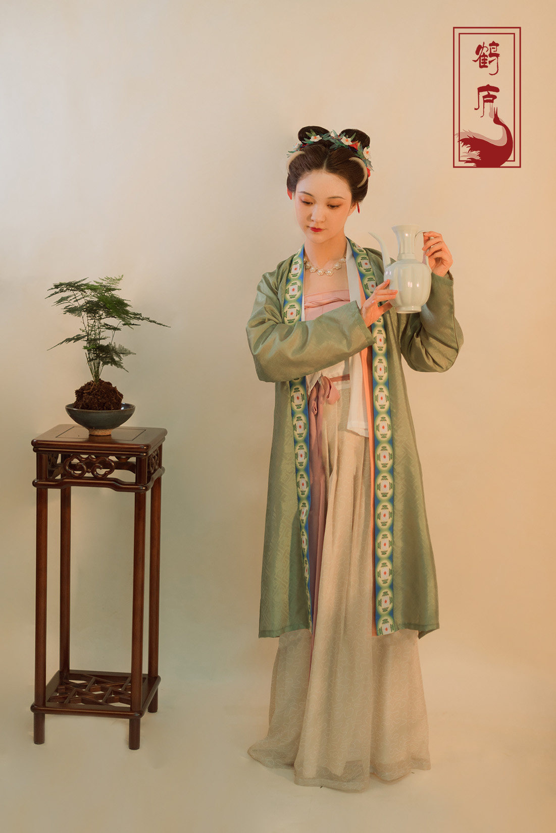 [하록한복]??당보호의 복원본 [왕수궁 음모]??[솥]