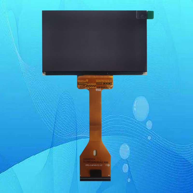 FPC-CAFH017C-V2 C445AFH034投影机投影仪液晶屏液晶板