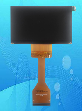 FPC-CXFH009-V1 C445XFH055C投影机投影仪液晶屏液晶板显示板片
