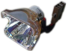 190W DC原装投影机灯泡使用于NEC VT580+投影仪灯泡