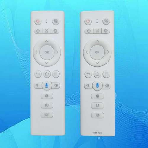 WOWOTO窝窝头Q6S Plus RM-19S投影机投影仪遥控器遥控板