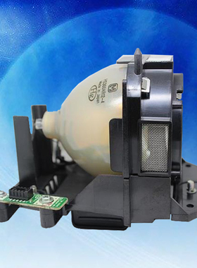 全新松下PANASONIC TH-D10000原装带架投影机投影仪灯泡