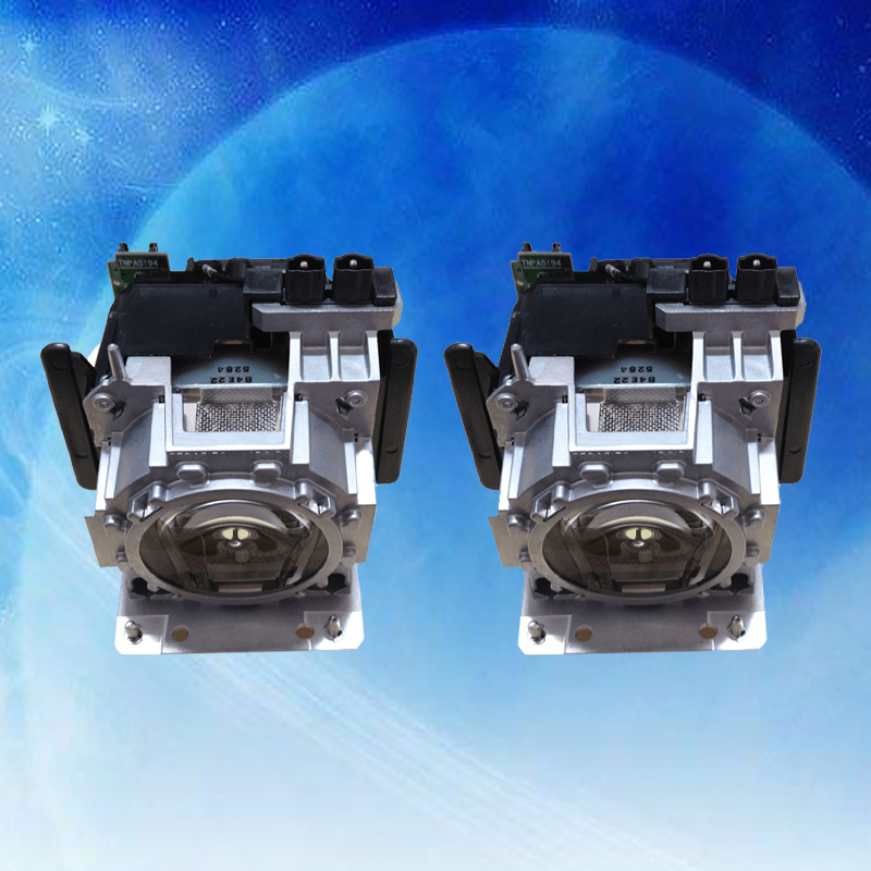 松下PANASONIC ET-LAD310A原封包原装带架一对投影机/仪灯泡