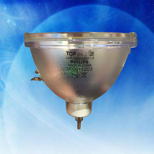 100W 1.0 TOP 飞利浦PHILIPS J8原装 120W 315 投影仪灯泡 UHP