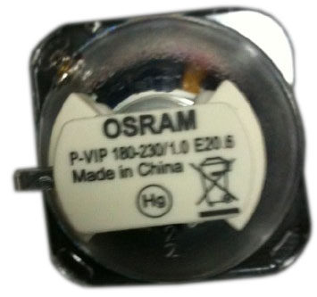 包邮OSRAM欧司朗P-VIP 180-230/1.0E20.6原装投影机灯泡