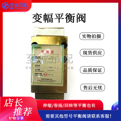 中联徐工三一吊车配件起重机变幅