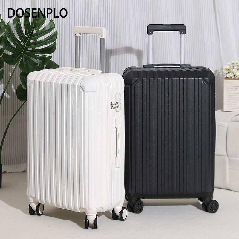 行李箱拉杆箱新款结实耐用女24寸加厚20男生旅行密码皮箱子大容量