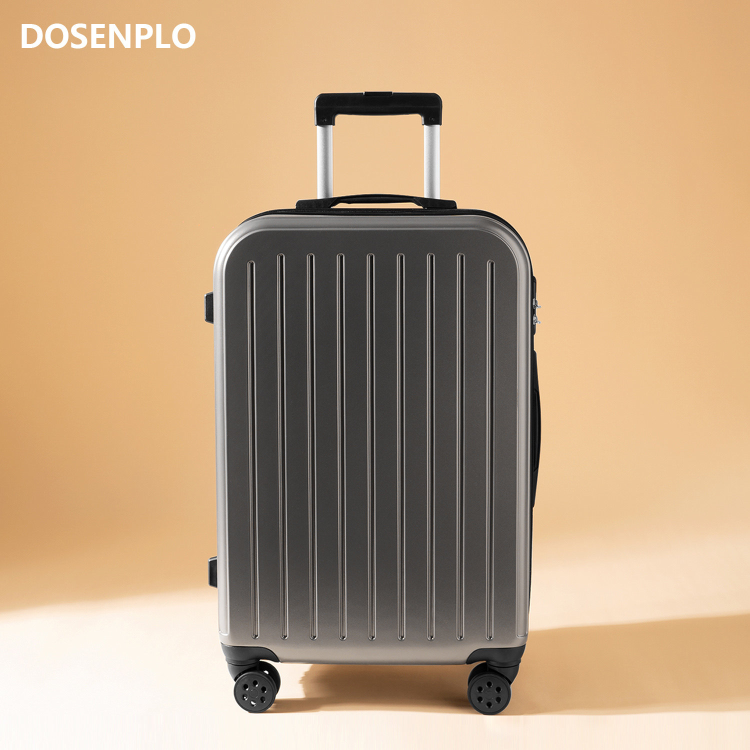 行李箱拉杆箱新款结实男生女耐用旅行密码20皮箱子24寸加厚大容量