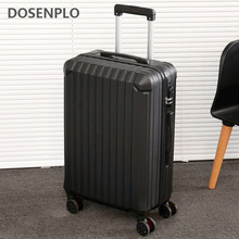 行李箱拉杆箱新款结实耐用女24寸加厚20男生旅行密码皮箱子大容量