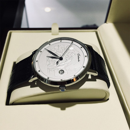 CALUOLA卡罗莱手表质量好吗,牌子怎样,属于