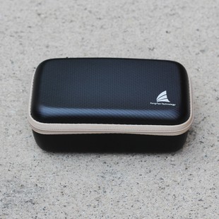 B1解码 便携式 器保护壳 Saun 2飞傲Q5S 耳放收纳盒包适用索尼PHA