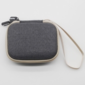 数据线收纳包蓝牙充电仓插头U盘手拿整理盒便携剃须刀收纳盒硬壳