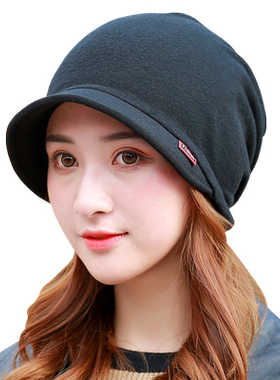 女秋冬季时尚韩版韩国鸭舌帽帽子