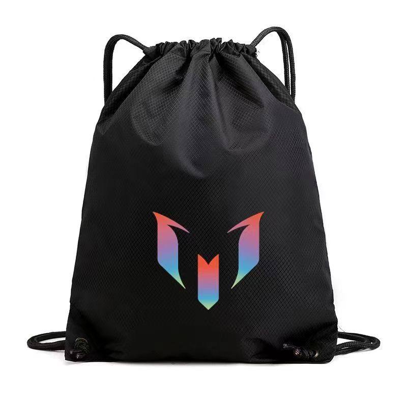 梅西C罗鞋袋足球鞋袋篮球鞋收纳包羽毛球束口袋抽绳双肩旅行运动,运动包/户外包/配件,双肩背包,淘宝优惠券,粉丝福利购,淘宝优惠卷