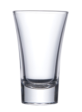 日本进口东洋佐佐木四方清酒杯