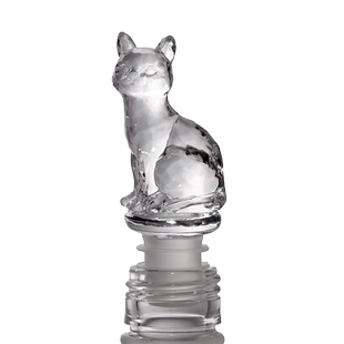 伯纳特小动物酒塞 密封橡胶滴水不漏 红酒瓶塞香槟塞 满2个送酒刀