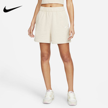 Nike耐克短裤女裤2024夏季新款跑步运动裤透气外穿休闲裤DM6729