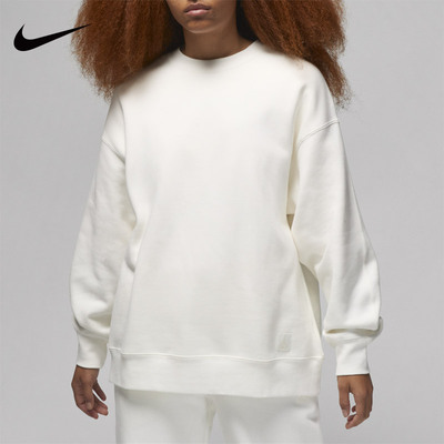 加绒宽松套头衫Nike/耐克