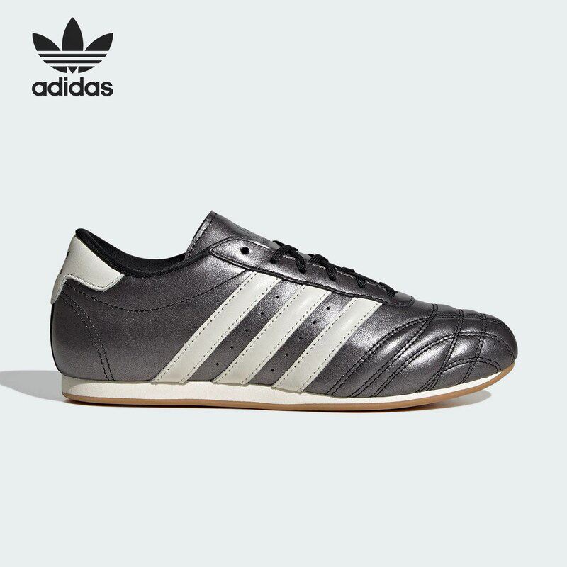 Adidas阿迪达斯三叶草男女鞋跆拳道Taekwondo低帮薄底鞋 JP8133