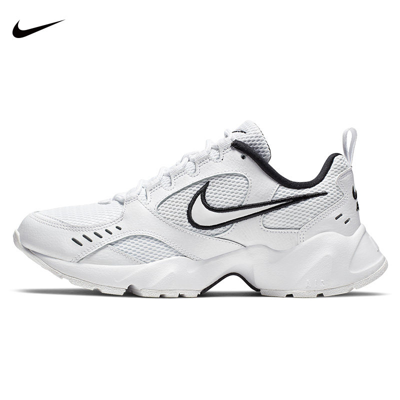 Nike耐克女鞋2022春季新款Air Heights复古休闲运动老爹鞋CI0603 - 实物图