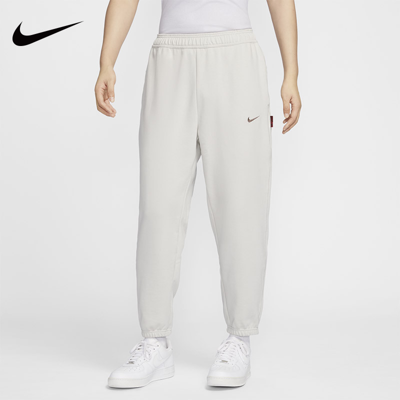 Nike耐克男长裤2025蛇年新年款CNY卫裤宽松收口运动裤IB5806-072