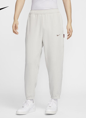 Nike耐克男长裤2025蛇年新年款CNY卫裤宽松收口运动裤IB5806-072
