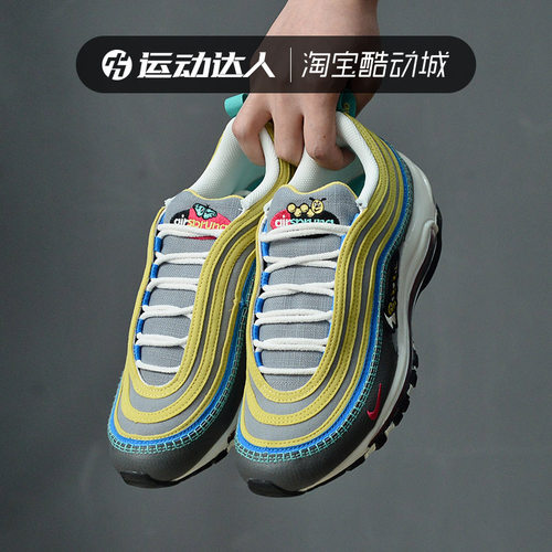 nike耐克男鞋春季新款子弹跑步鞋