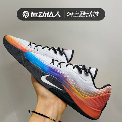Nike耐克男鞋S.T. FLARE EP 气焰运动休闲鞋缓震实战篮球鞋IH7326